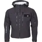 Taimen Tuul Jacket Noir,Gris M Homme