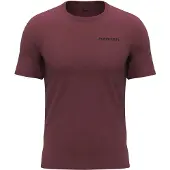Hannah Wick Short Sleeve T-shirt Rouge XL Homme
