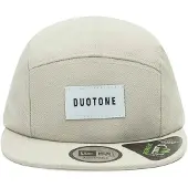 Duotone New Era Adjustable Undyed Cap Beige