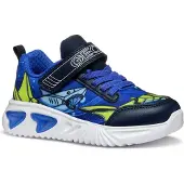 Geox J Assister Boy Couleur Bleu