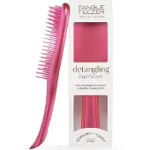 Tangle Teezer Ultimate Detangler Chrome Hot Pink Hair Brush