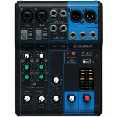 Yamaha MG06 Analog Mixer with Gear4music Bag