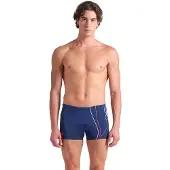 Arena Trail Swimming Boxer Bleu FR 95 Homme