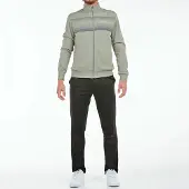 John Smith Bukit Tracksuit Vert S Homme