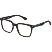 Police New Champ Jr 1 Junior Glasses Noir 135/50 mm Enfants