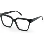 Tous Vtoc69v Square Woman Glasses Noir 140/55 mm Femme