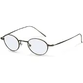 Rodenstock R4792 Oval Glasses Noir 145/44 mm