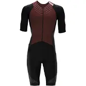 Huub Pinnacle Short Sleeve Trisuit Noir XL Homme