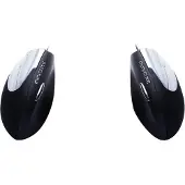 Minicute EZMouse2 (Filaire), Souris, Noir