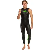 Mad Wave Opnwtr Wahoo Lgj Sleeveless Neoprene Wetsuit Noir SL Homme
