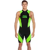Madwave Opnwtr Hydrostar Dsss Sls Sleeveless Neoprene Wetsuit Noir 2XL Homme