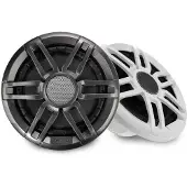Fusion Xs Series 6.5´´ Speaker 2 Units Argenté