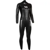 Blue Seventy Sprint Woman Long Sleeve Neoprene Wetsuit Noir XLA Femme