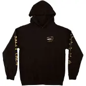 Salty Crew Bruce Hoodie Noir XL Enfants