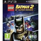 Lego Batman 2 - Dc Super Heroes PS3