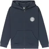 Element Seal Full Zip Sweatshirt Bleu,Gris 14 Years Garçon