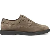 Geox , chaussures Oxford pour hommes, modèle U SPHERICA EC17, couleur beige, taille 42 EU