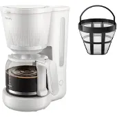 Philips HD7411/00 Cafetière manuelle Cafetière à égouttement 1,25 L