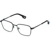 FILA Vfi883-560530 Reading Glasses Noir Homme