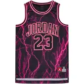 Jordan 23 Sleeveless T-shirt Rose 16 Years Garçon