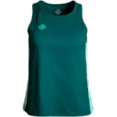 Izas Cantal Sports Top Vert L Femme