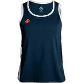 Izas Orna Sports Top Bleu XL Femme