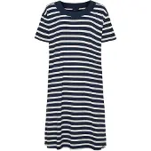 Sea Ranch Viktoria Short Sleeve Dress Bleu M Femme