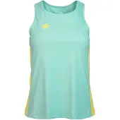 Izas Cantal Sports Top Vert L Femme