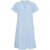 Sea Ranch Vita Short Sleeve Dress Bleu L Femme
