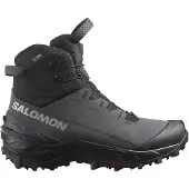 Salomon Crosstrak Powder Wp Hiking Boots Noir EU 40 Homme