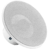 JL Audio M6 650x Luxe 6.5´´ Speaker Argenté