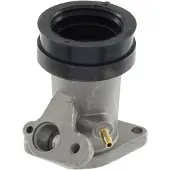 RMS Beauty Yamaha T-max 2004-2011 100520520 Intake Boot Argenté