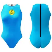Turbo Wp Basic Swimsuit Bleu 5XL Femme