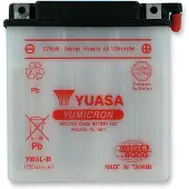 Yuasa Yb5l-b Gel Battery Clair