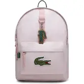 Lacoste Kids Core Solid Backpack Rose Enfants