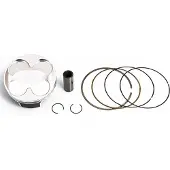 Vertex Piston Ref:24367a Piston Kit Doré