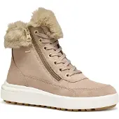 Geox Dalyla B Abx Bottines Beige EU 36 Femme Beige EU 36