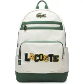 Lacoste Kids Sac à dos Varsity Blanc Blanc One Size