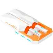 Monster Monster_xkt11_white Wireless Earphones Blanc