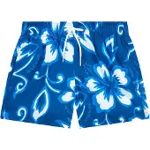 Sundek Shorts de bain bleu / blanc