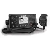 B&G V60b Clas B Ais Vhf Gps500 Spoke Argenté