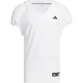 Adidas Maillot 'Adizero Impact American Football' blanc