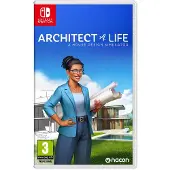 Architect Life: A House Design Simulator Nintendo Switch