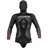 Pathos Ultra 5 Mm Spearfishing Jacket Noir LL