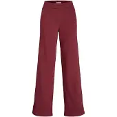 Jack & Jones Ally Reg Wide Jjxx Pants Rouge S Femme