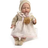 MuÑecas Guca Carmen Poupée Beige Beige One Size