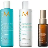Moroccanoil Treatment Mist Spray ultra-léger pour la finesse et la brillance des cheveux 25 ml
