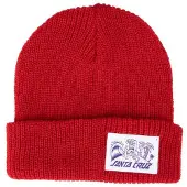 Santa Cruz Bonnet Beach Bum Label