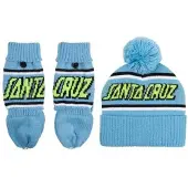 Santa Cruz Bonnet &amp; Mittens Strip
