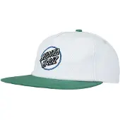 Santa Cruz Breaker Opus Cap Blanc